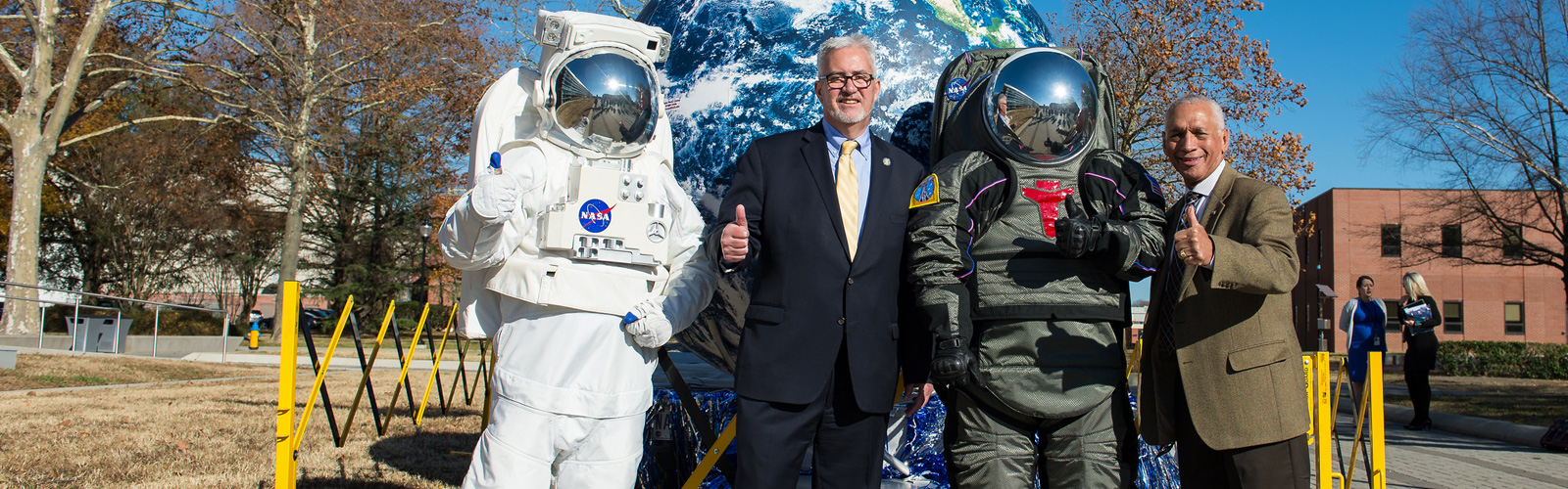 Langley Research Center 100 year anniversary