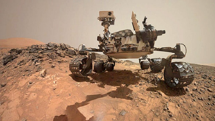 Curiosity Rover