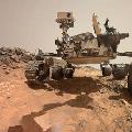 Curiosity Rover