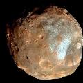 Martian Moon Phobos